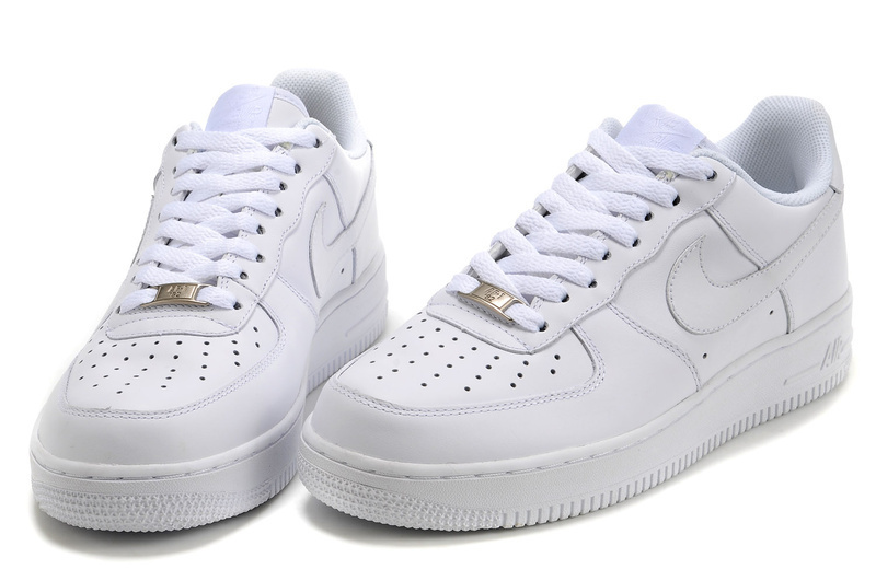 nike air force 1 femme blanche